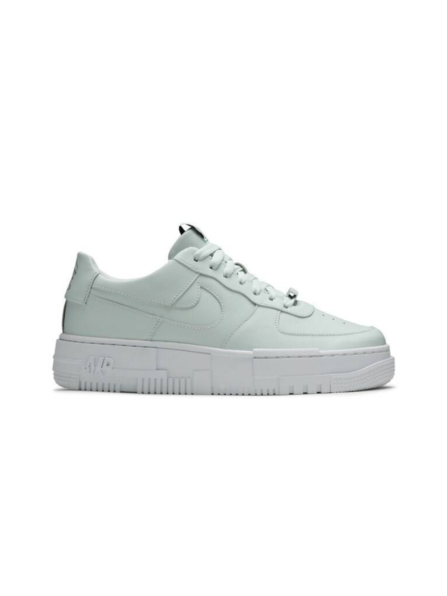 Nike air force aqua best sale